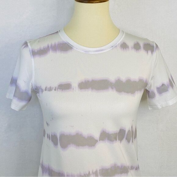 LULULEMON HIGH NECK RUNNING AND TRAINING T-SHIRT - Picture 3 of 8